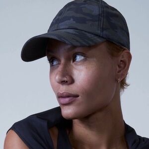 Athleta Dark Camouflage Cap